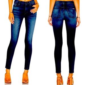 HUDSON Barbara High Waist Skinny Crop